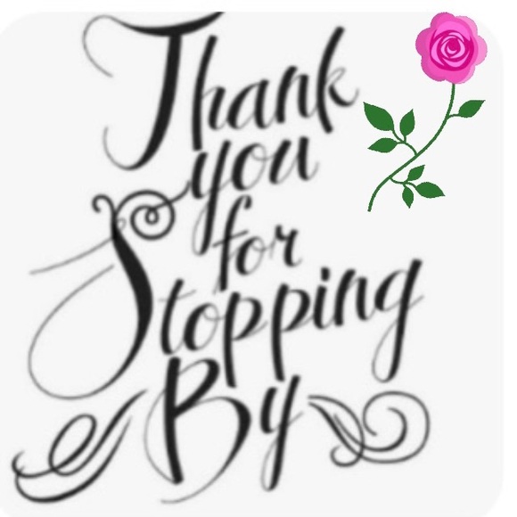 Thank you for stopping by!💐 - Picture 1 of 1